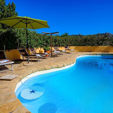 Sardinia Family Villas - Villa Nina With Private Pool Abbiadori Eksteriør billede