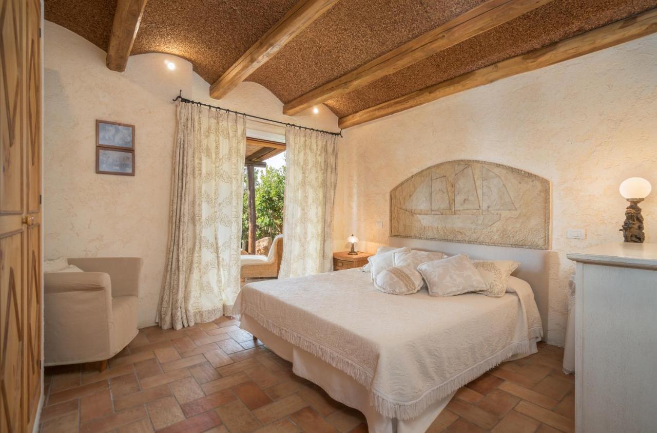 Sardinia Family Villas - Villa Nina With Private Pool Abbiadori Eksteriør billede