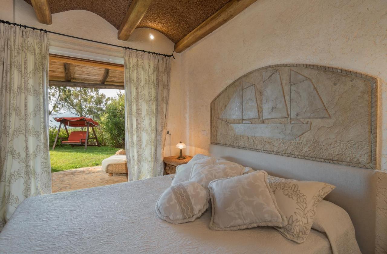 Sardinia Family Villas - Villa Nina With Private Pool Abbiadori Eksteriør billede