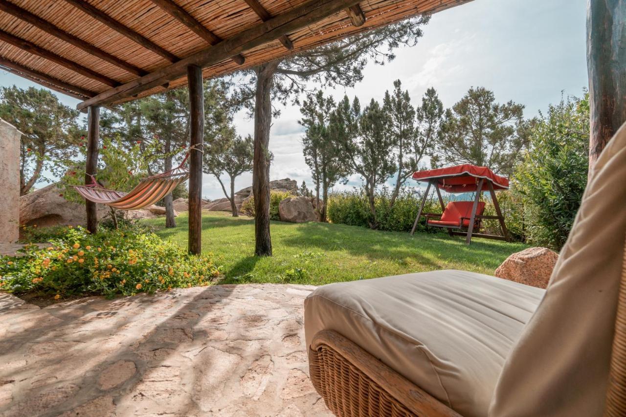 Sardinia Family Villas - Villa Nina With Private Pool Abbiadori Eksteriør billede