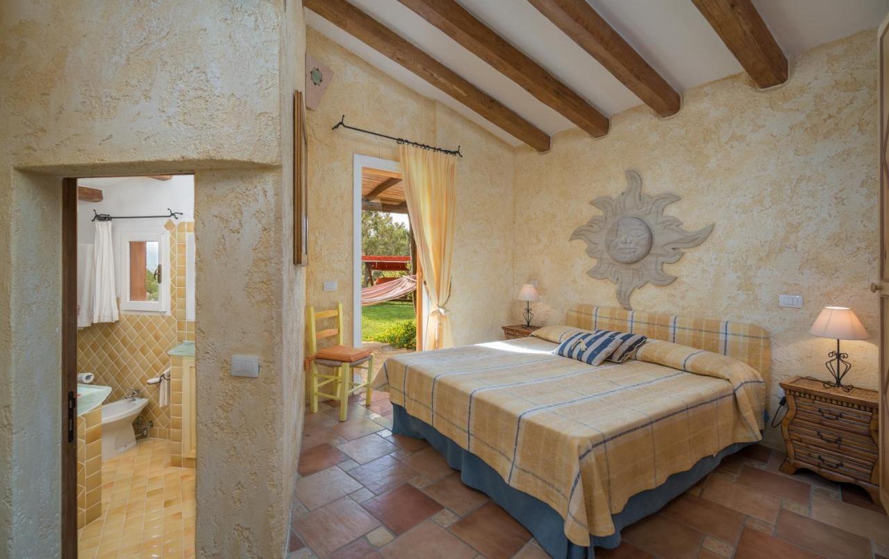 Sardinia Family Villas - Villa Nina With Private Pool Abbiadori Eksteriør billede