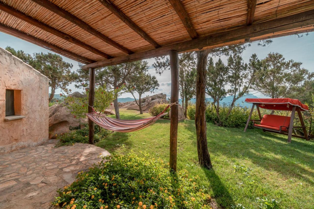 Sardinia Family Villas - Villa Nina With Private Pool Abbiadori Eksteriør billede