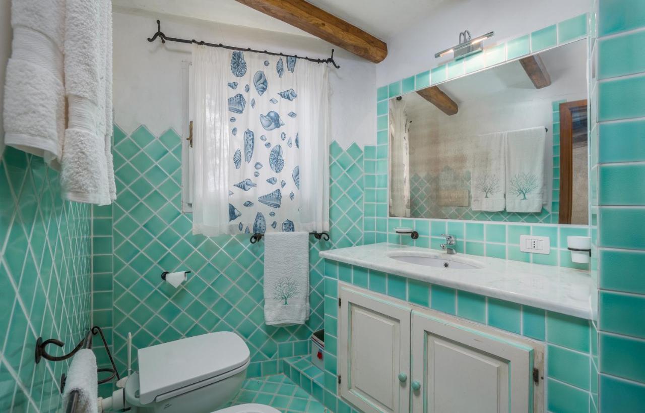 Sardinia Family Villas - Villa Nina With Private Pool Abbiadori Eksteriør billede