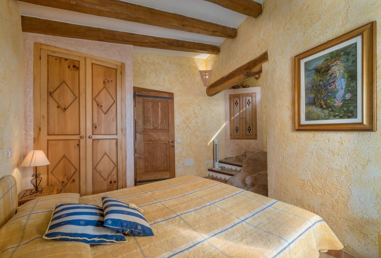 Sardinia Family Villas - Villa Nina With Private Pool Abbiadori Eksteriør billede