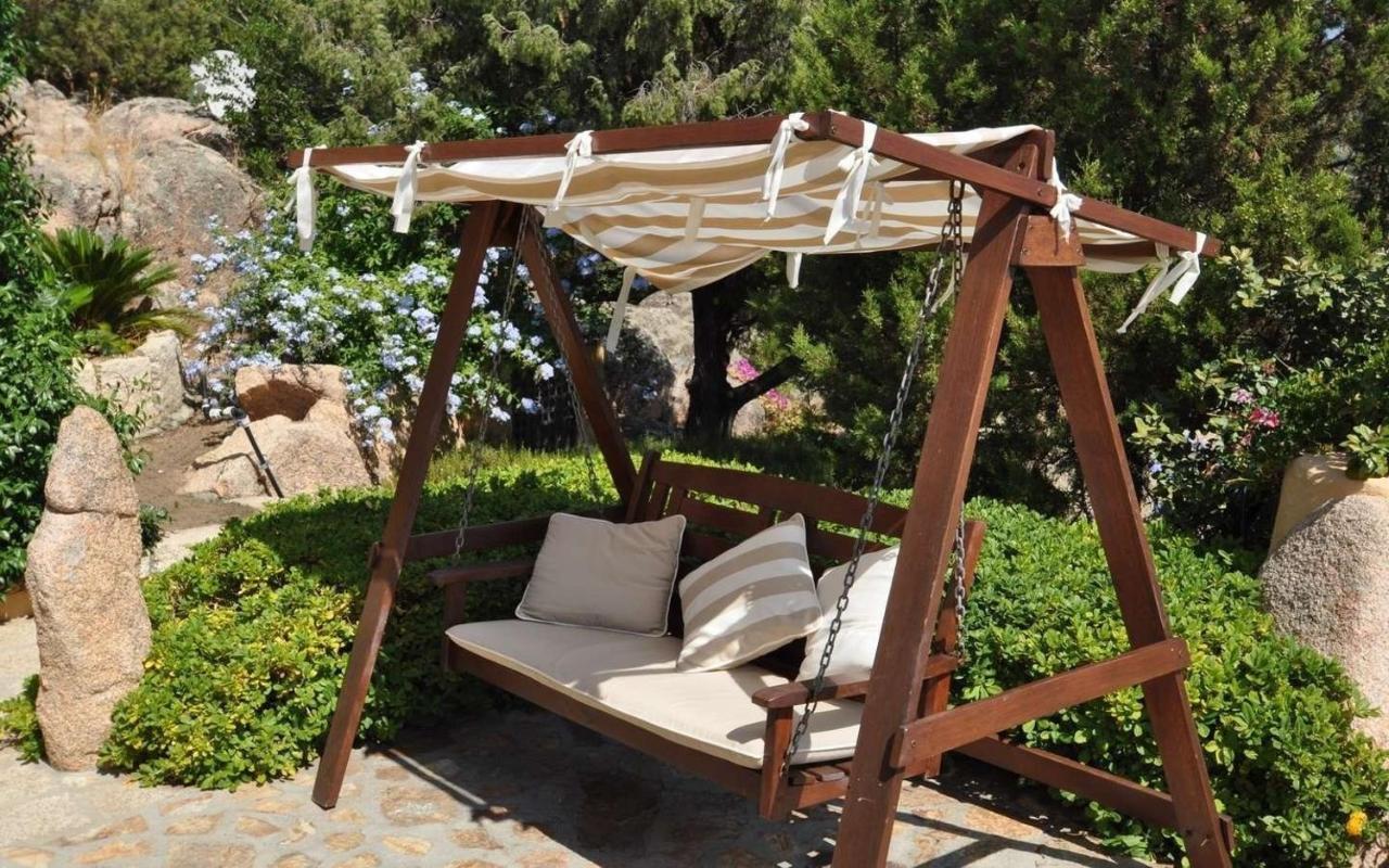 Sardinia Family Villas - Villa Nina With Private Pool Abbiadori Eksteriør billede
