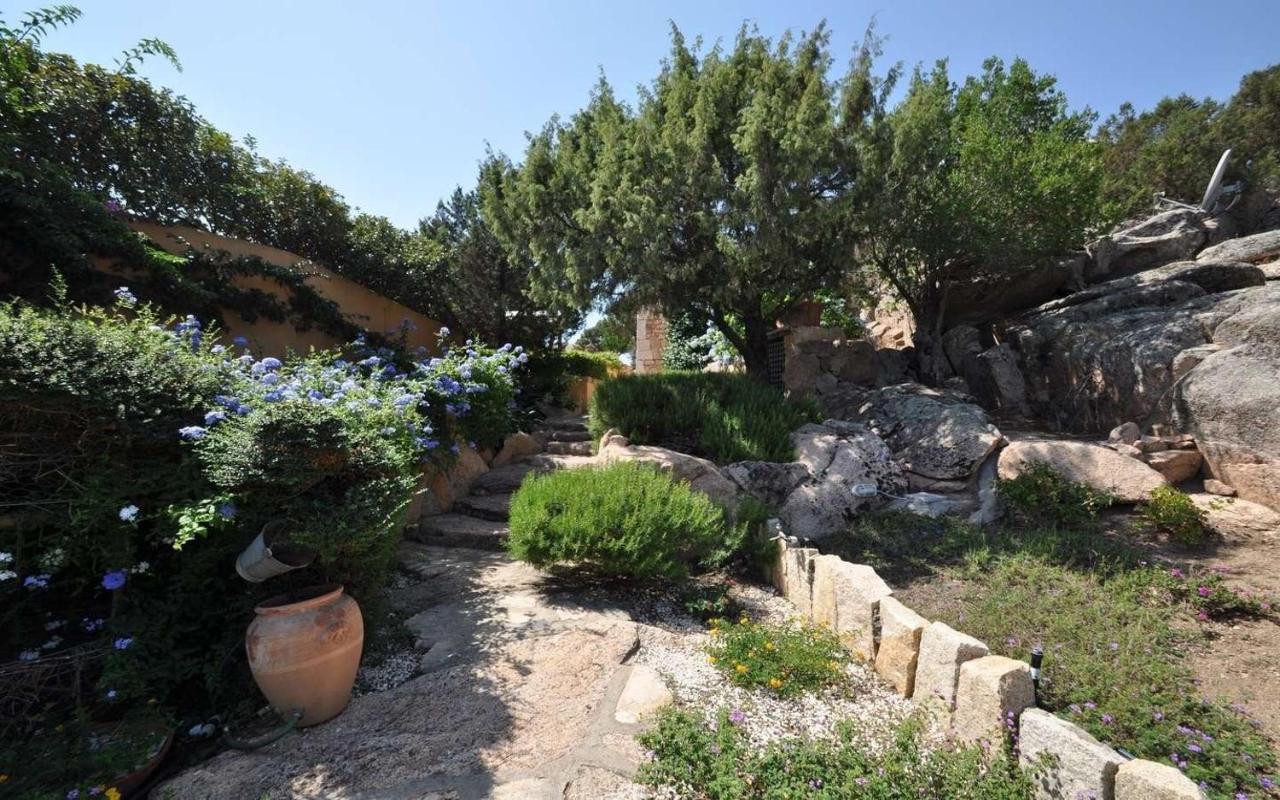 Sardinia Family Villas - Villa Nina With Private Pool Abbiadori Eksteriør billede