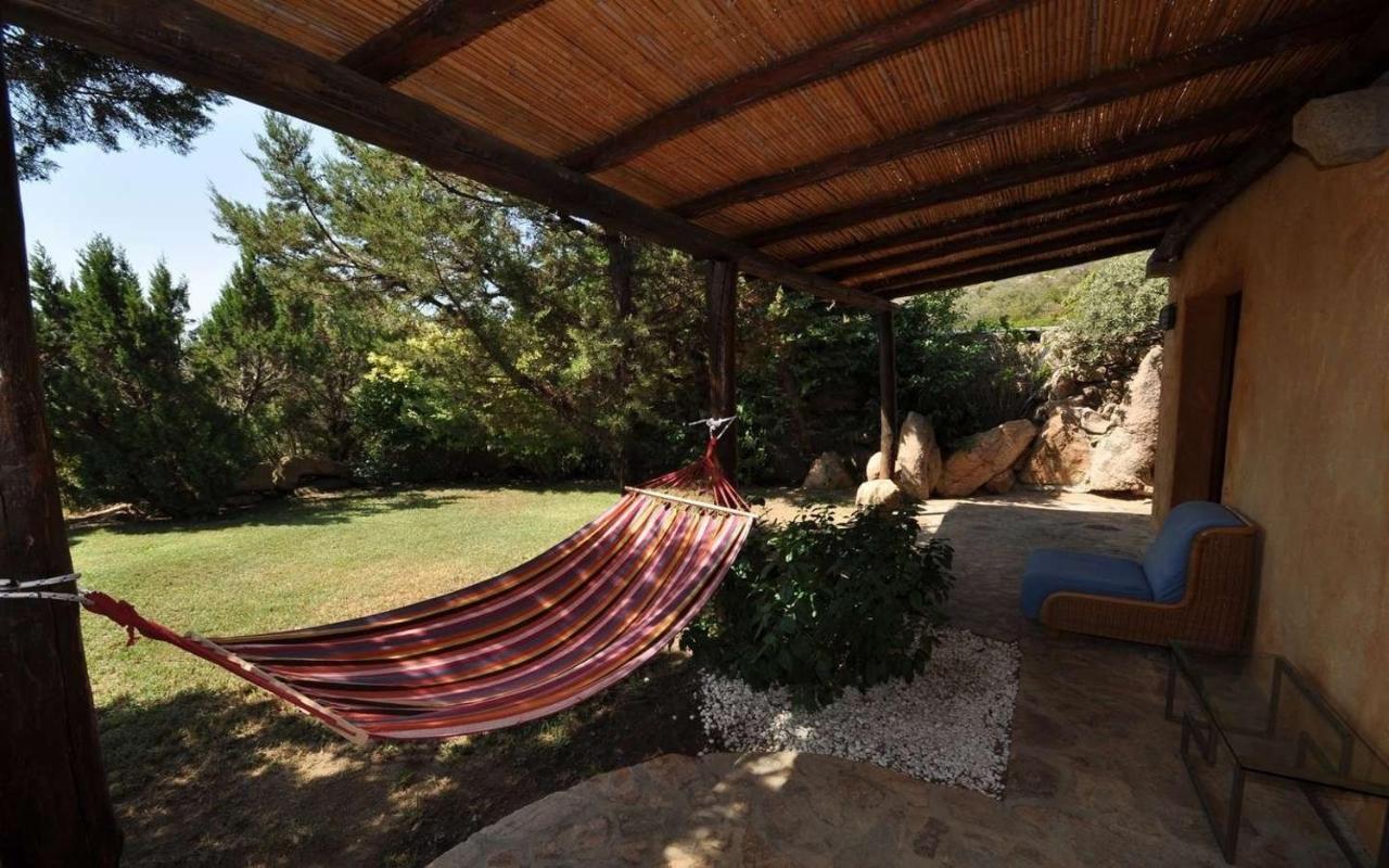 Sardinia Family Villas - Villa Nina With Private Pool Abbiadori Eksteriør billede