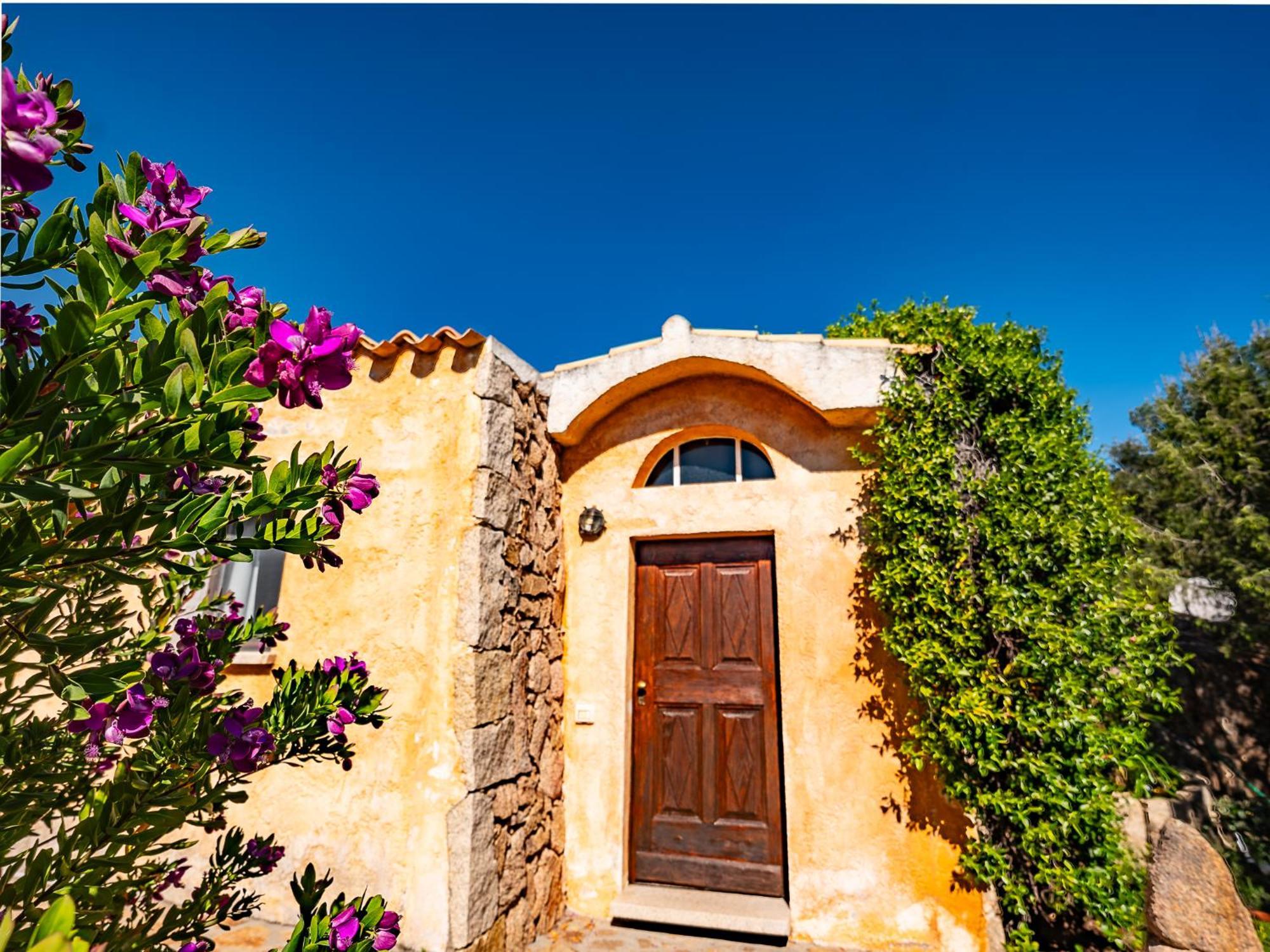 Sardinia Family Villas - Villa Nina With Private Pool Abbiadori Eksteriør billede
