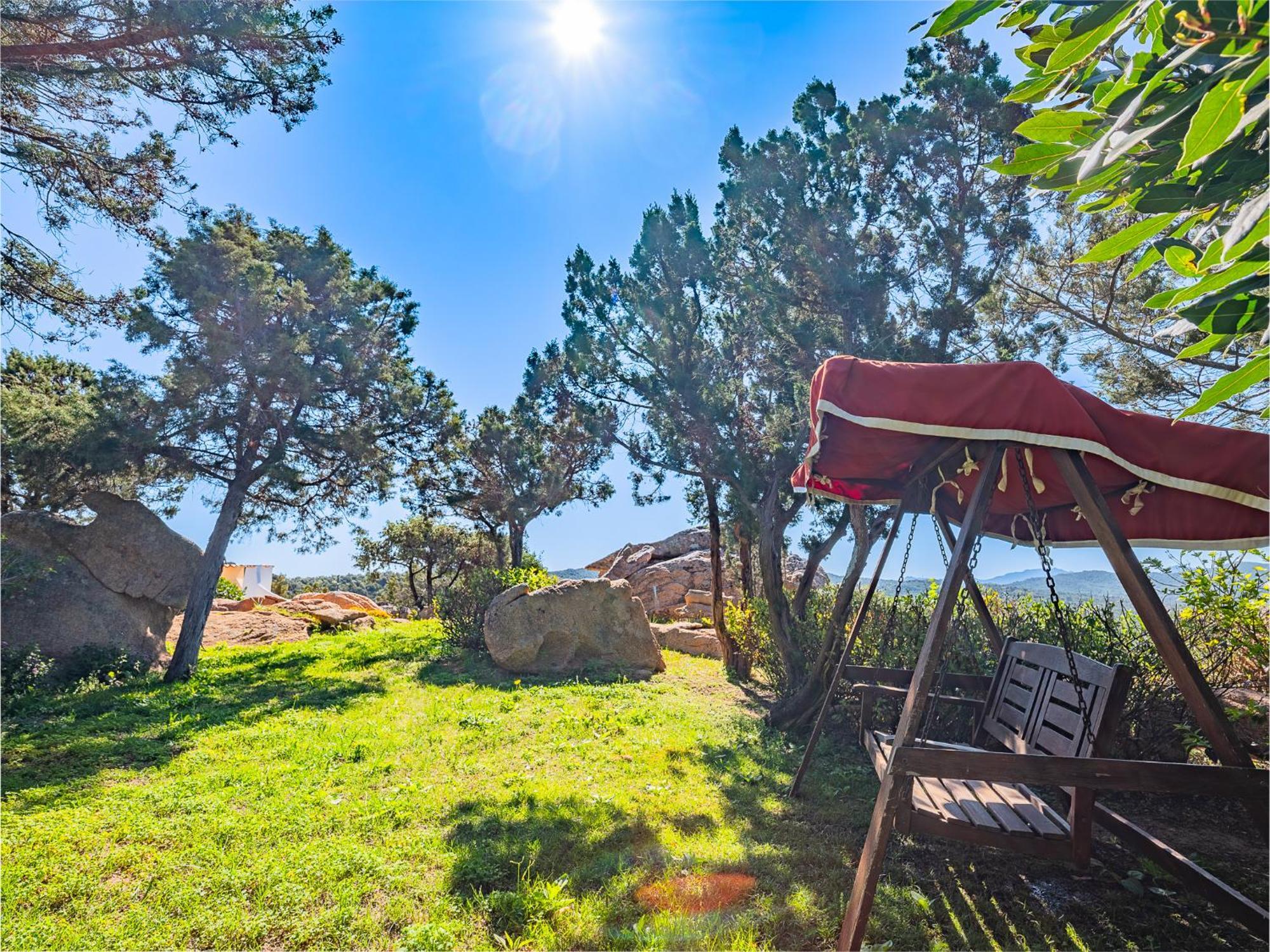 Sardinia Family Villas - Villa Nina With Private Pool Abbiadori Eksteriør billede