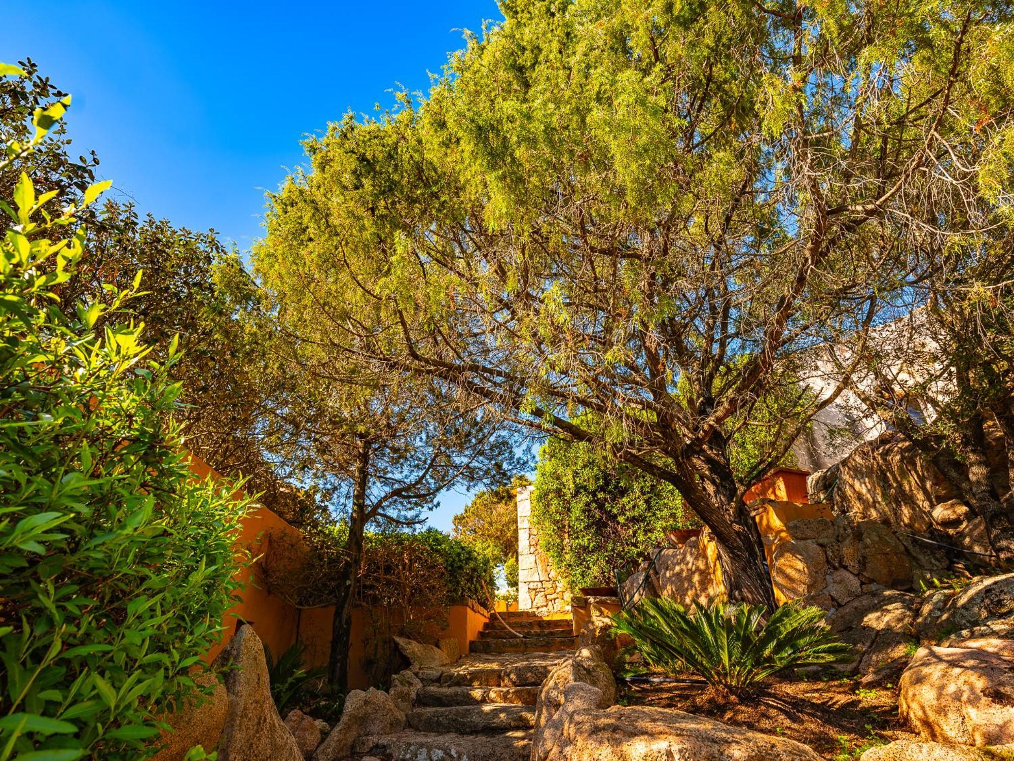 Sardinia Family Villas - Villa Nina With Private Pool Abbiadori Eksteriør billede